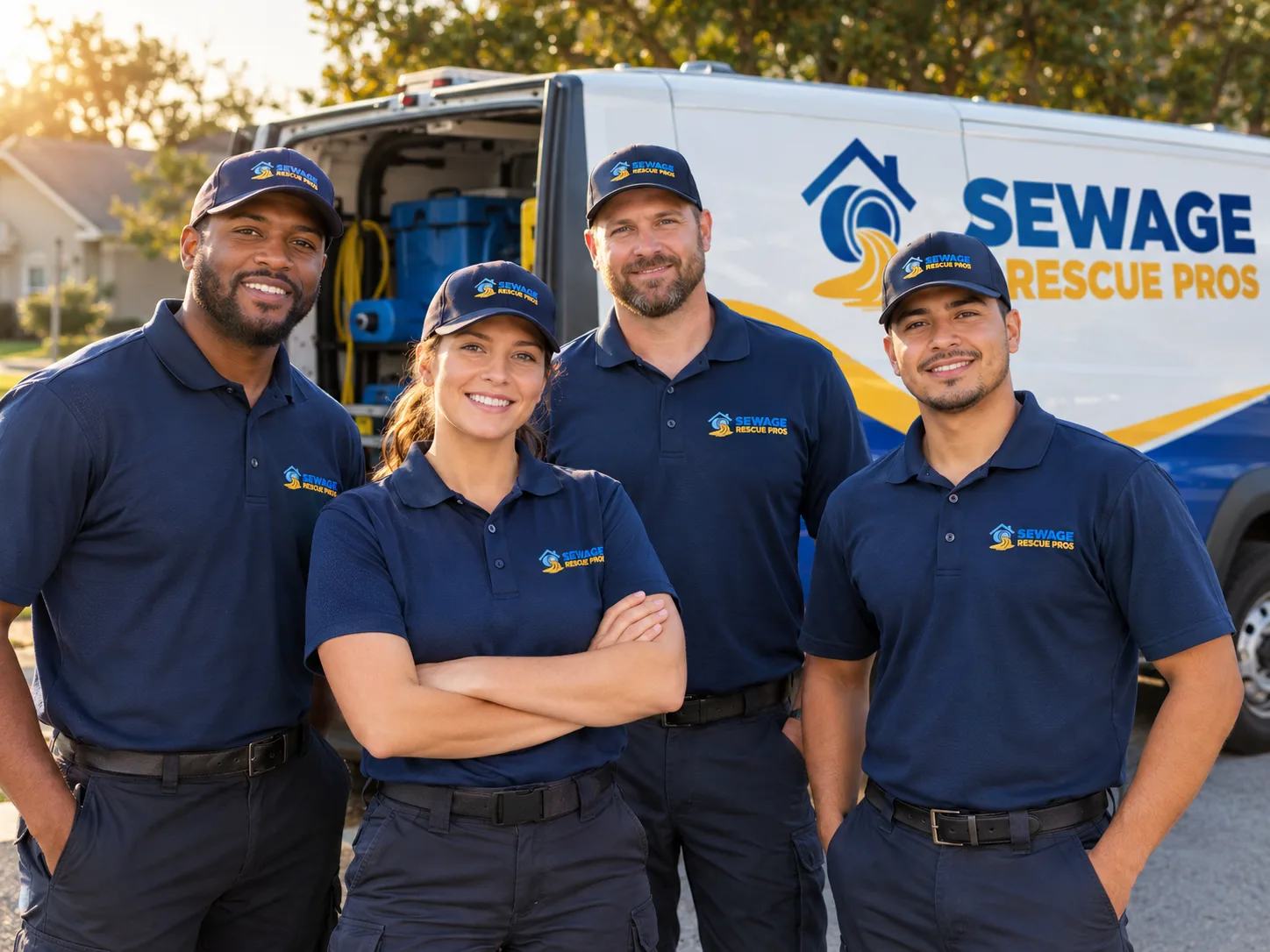 Sewage Backup Cleanup company in Blessing, TX